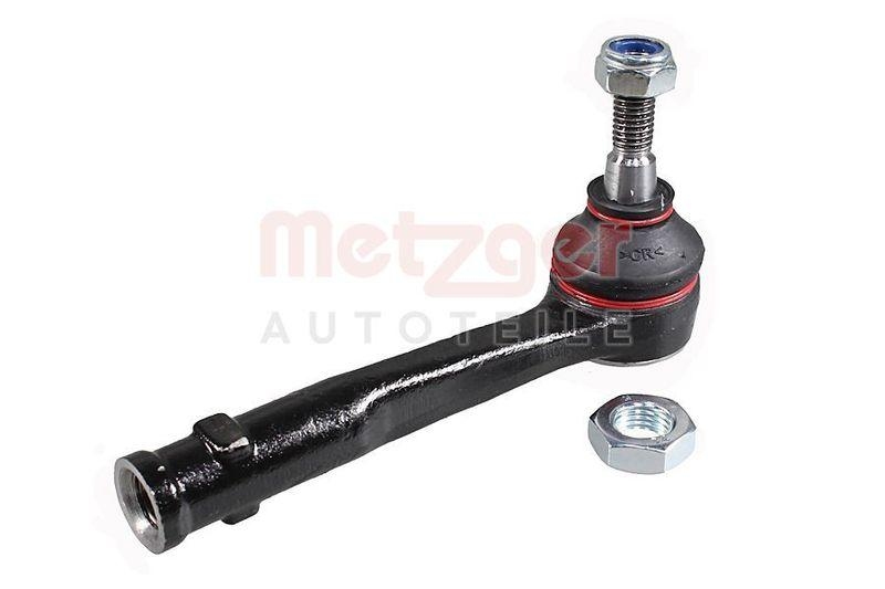 METZGER 54065801 Spurstangenkopf für FIAT/JEEP VA links