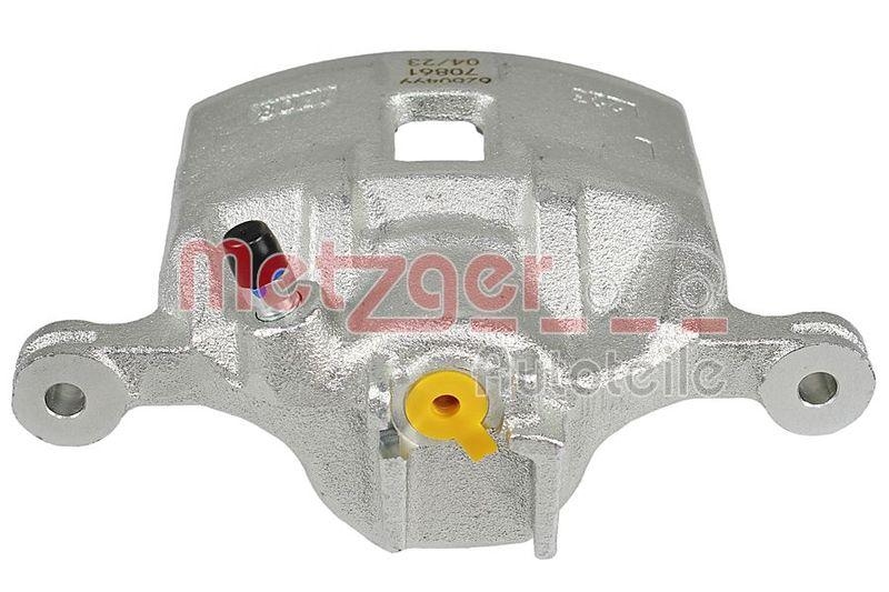 METZGER 6260499 Bremssattel Neuteil für HONDA VA links