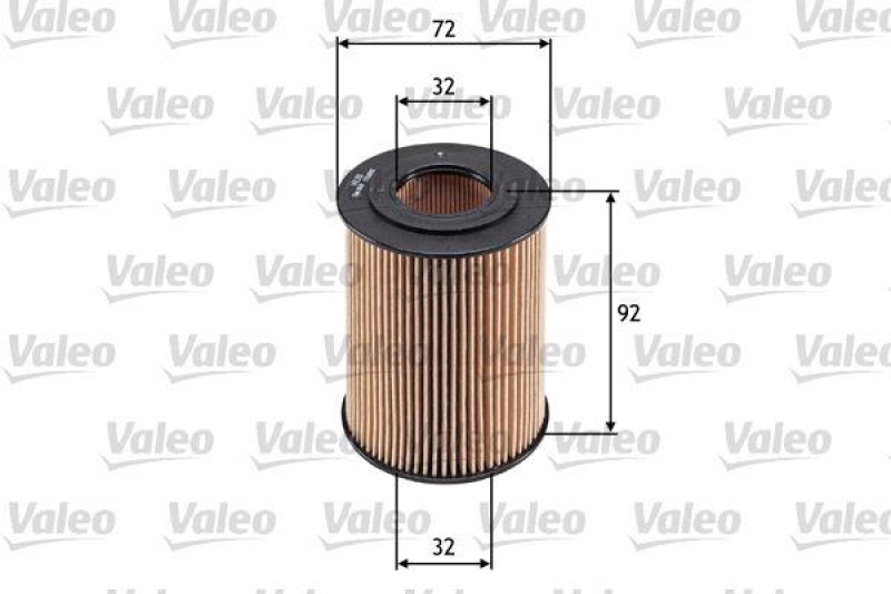 VALEO 586568 Filter