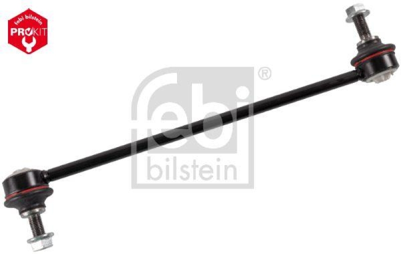 FEBI BILSTEIN 36620 Verbindungsstange mit Sicherungsmuttern für Alfa Romeo