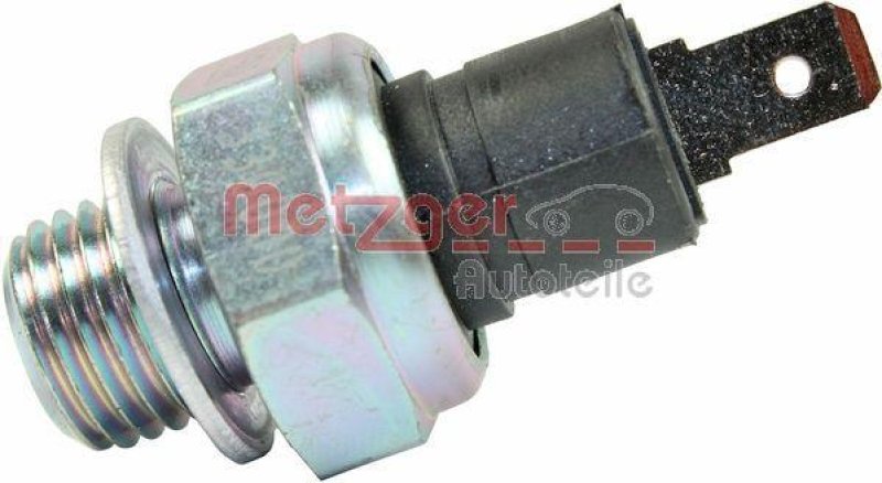 METZGER 0910091 Öldruckschalter für ALFA/FIAT/LANCIA/PSA/RENAULT/SAAB/VAG