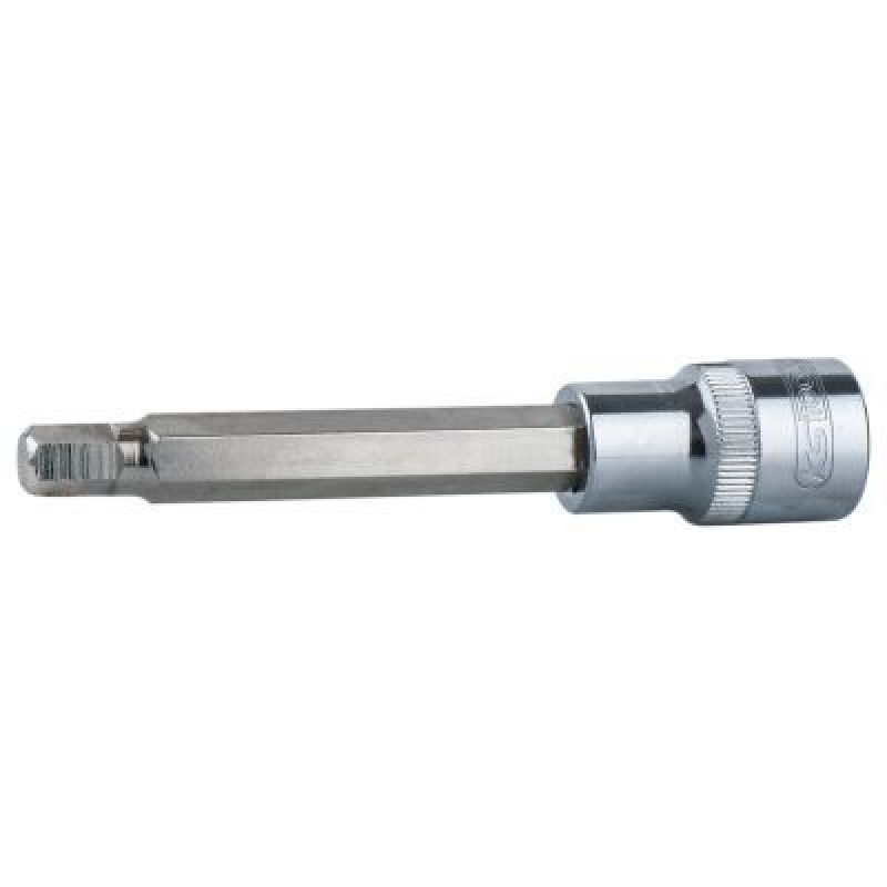 KS TOOLS 918.1657 1/2" Sechskant-Bit-Stecknuss