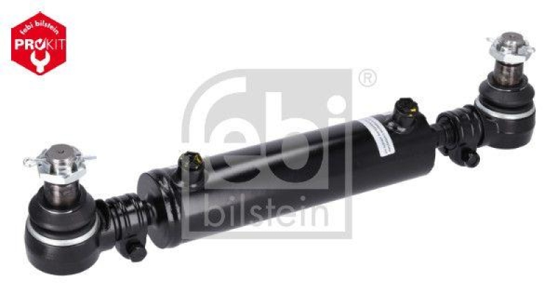 FEBI BILSTEIN 182207 Arbeitszylinder für Lenkung für Iveco