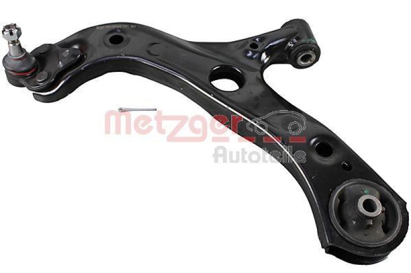 METZGER 58139101 Lenker, Radaufhängung für TOYOTA VA links