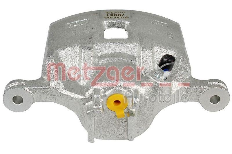 METZGER 6260500 Bremssattel Neuteil für HONDA VA rechts