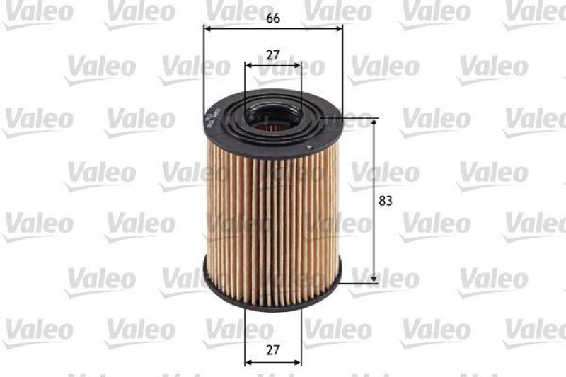 VALEO 586569 Filter