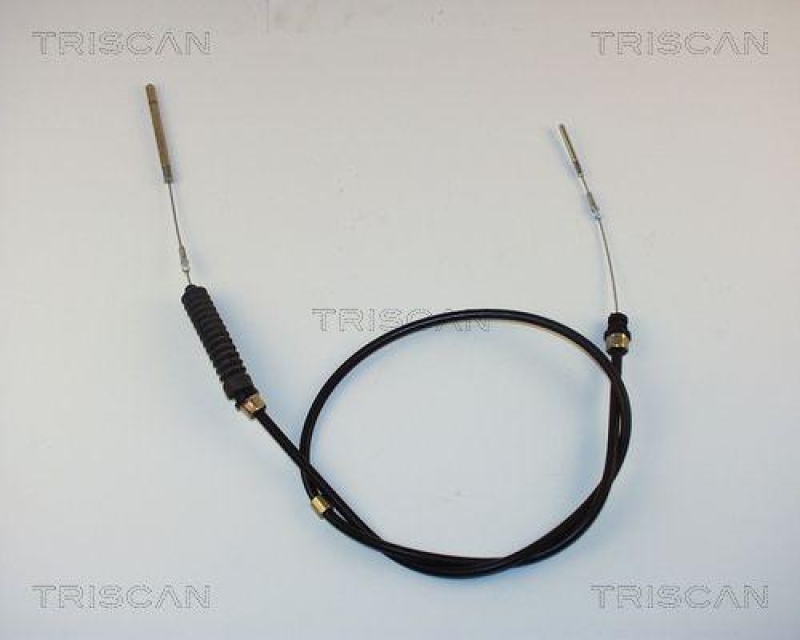 TRISCAN 8140 29318 Gaszug für Vw Lt