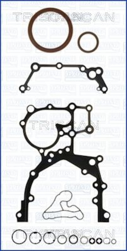 TRISCAN 595-4301 Dichtungssatz für Hyundai, Kia