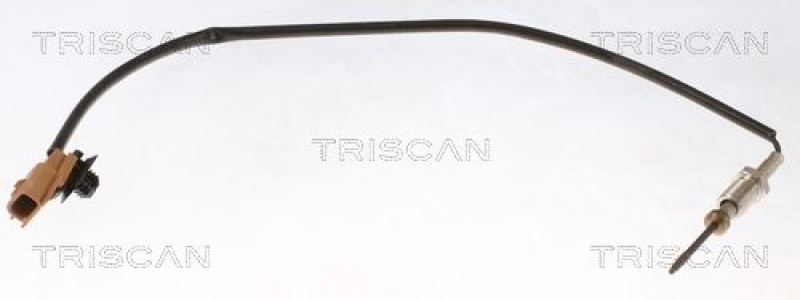 TRISCAN 8826 10008 Sensor, Abgastemperatur für Opel, Renault