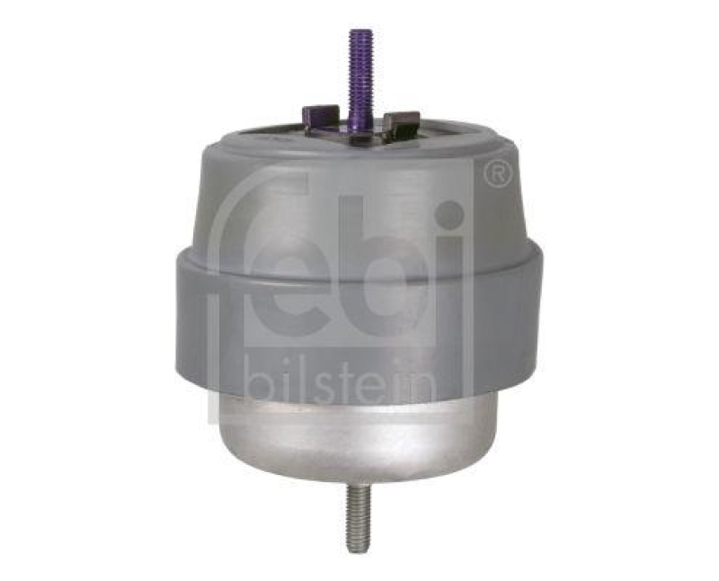 FEBI BILSTEIN 170048 Motorlager mit Schutzkappe für VW-Audi