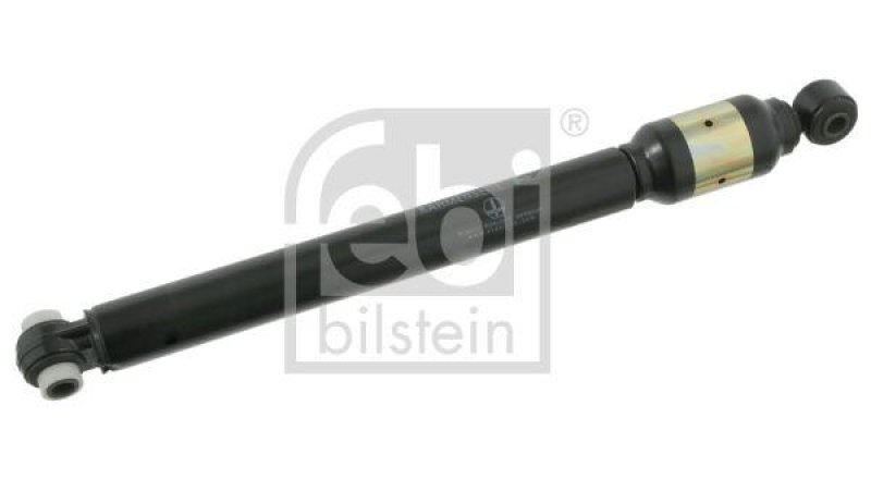 FEBI BILSTEIN 27572 Lenkungsdämpfer für Mercedes-Benz