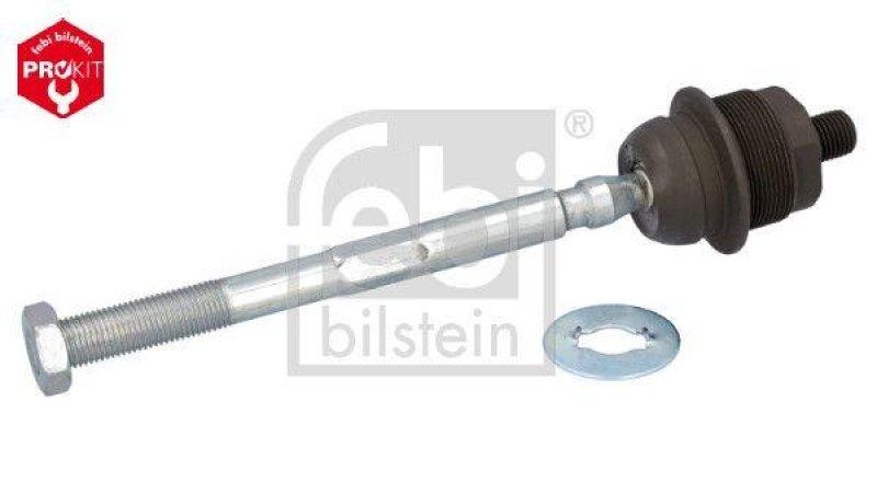 FEBI BILSTEIN 43170 Axialgelenk mit Kontermutter und Sicherungsblech für TOYOTA