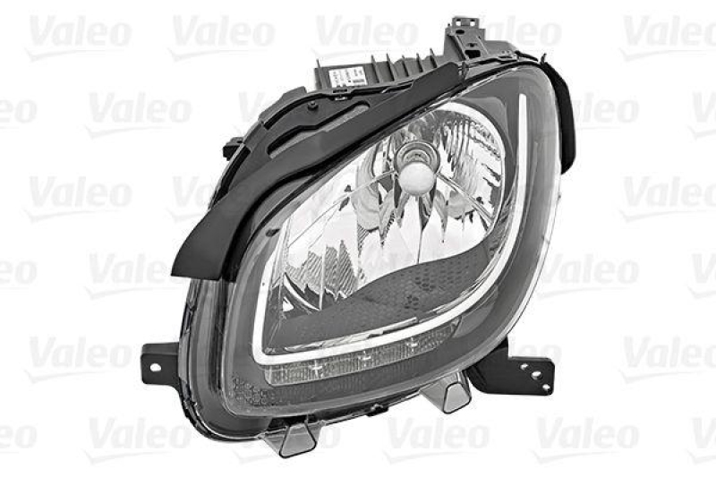 VALEO 045463 Scheinwerfer SMART Fortwo 14/07 Base line L