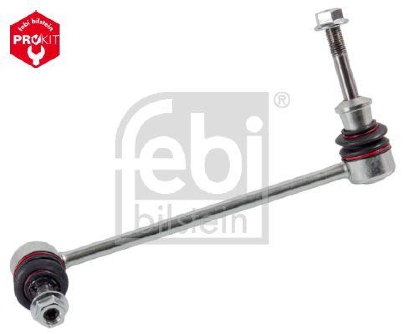 FEBI BILSTEIN 29610 Verbindungsstange mit Sicherungsmuttern für BMW