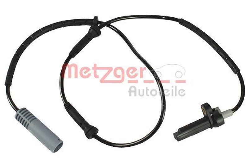 METZGER 0900645 Sensor, Raddrehzahl f&uuml;r BMW HA