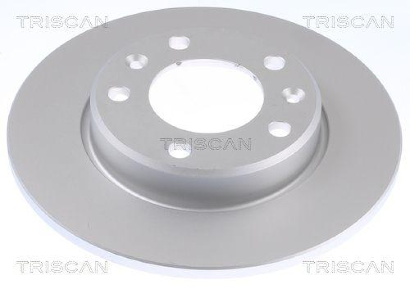 TRISCAN Bremsscheibe COATED