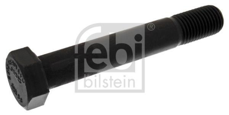 FEBI BILSTEIN 05323 Schraube ohne Splintloch