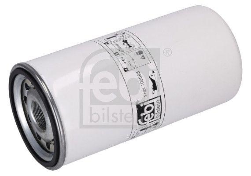 FEBI BILSTEIN 106595 Kraftstofffilter für RENAULT (RVI)