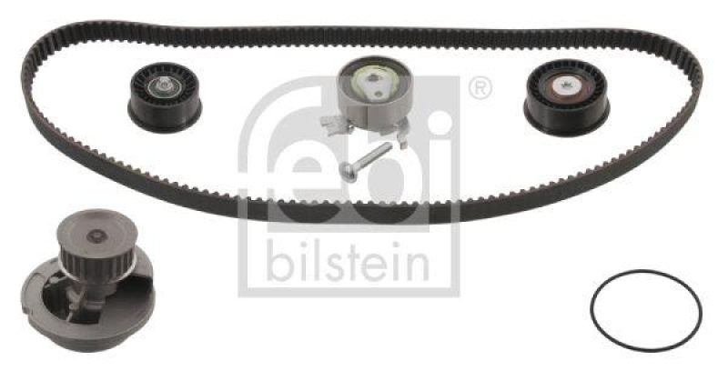 FEBI BILSTEIN 32719 Zahnriemensatz mit Wasserpumpe für Opel