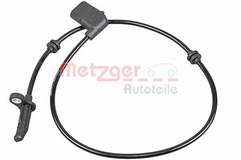 METZGER 09001075 Sensor, Raddrehzahl für MB HA rechts