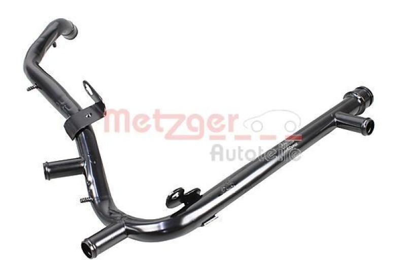 METZGER 4010315 Kühlmittelrohrleitung für AUDI/SEAT/SKODA/VW