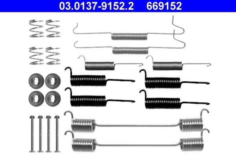 ATE 03.0137-9152.2 TBB-Zubehör