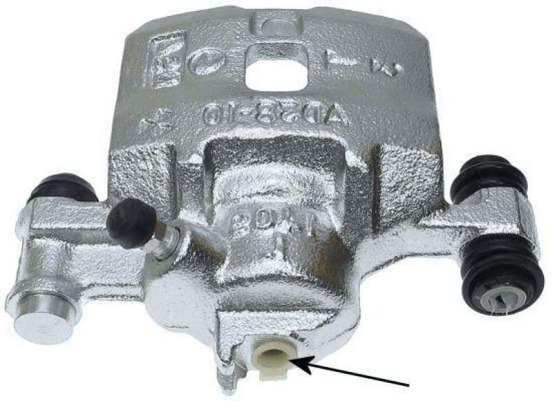 HELLA 8AC 355 383-161 Bremssattel für SUBARU