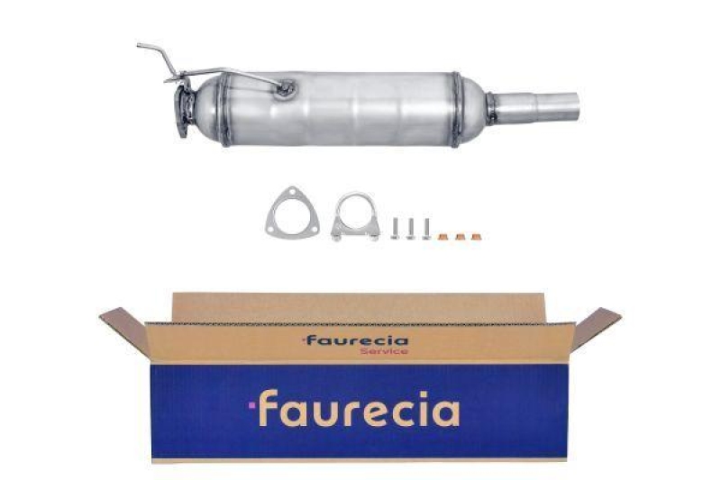 HELLA 8LG 366 070-481 Russ-/Partikelfilter COD FIAT