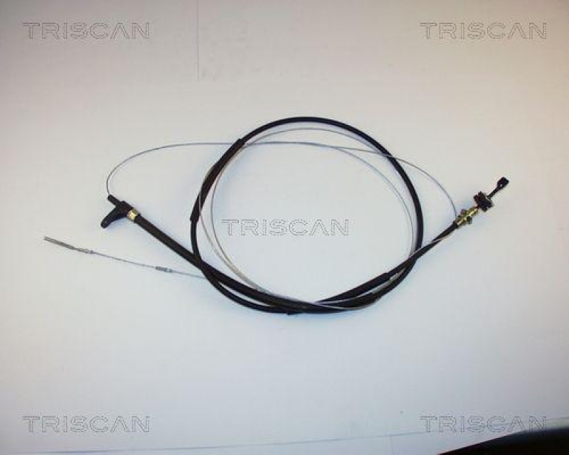 TRISCAN 8140 29319 Gaszug für Vw Transporter 1.6 Diesel