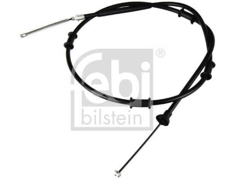 FEBI BILSTEIN 176862 Handbremsseil für Fiat