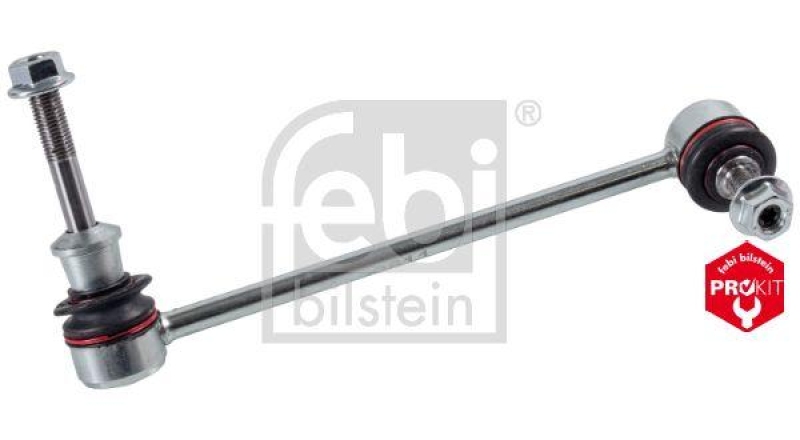 FEBI BILSTEIN 29611 Verbindungsstange mit Sicherungsmuttern für BMW