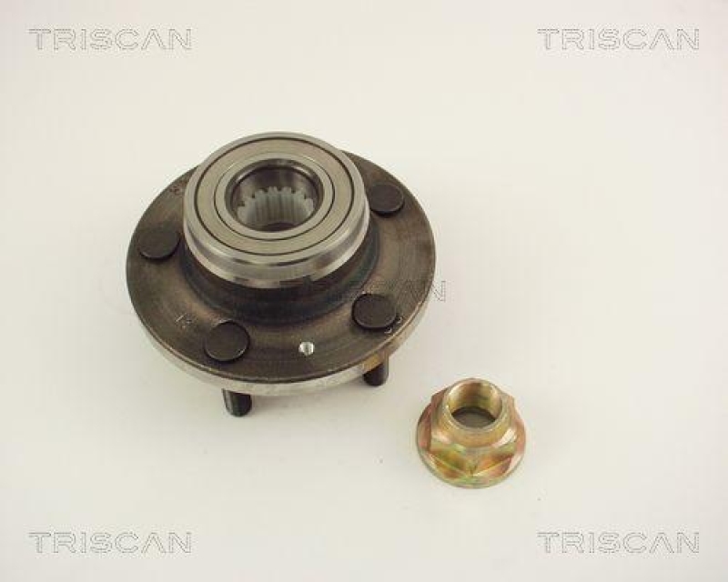 TRISCAN 8530 27106 Radlagersatz Vorne für Volvo 740,760,940,960 Excl