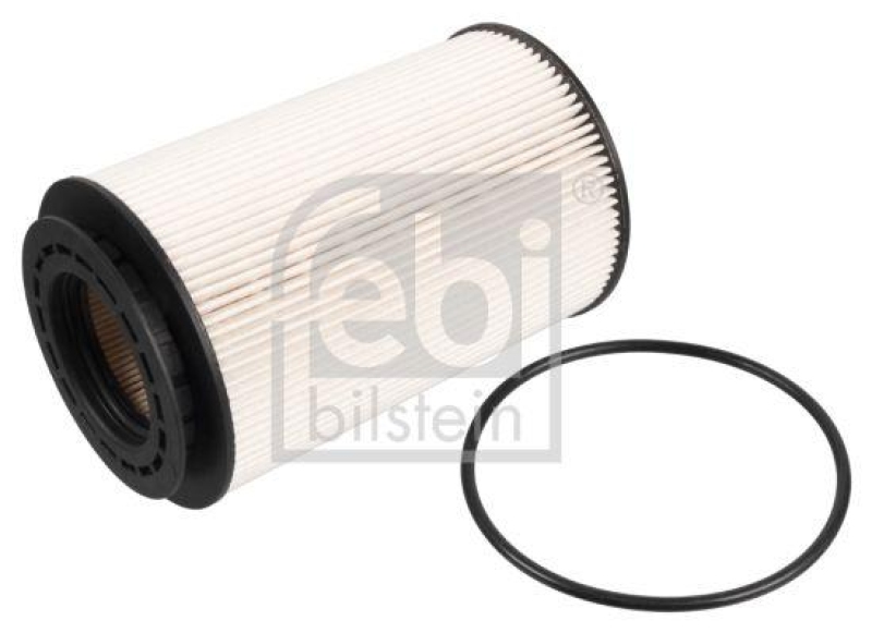 FEBI BILSTEIN 106596 Kraftstofffilter mit Dichtringen für RENAULT (RVI)