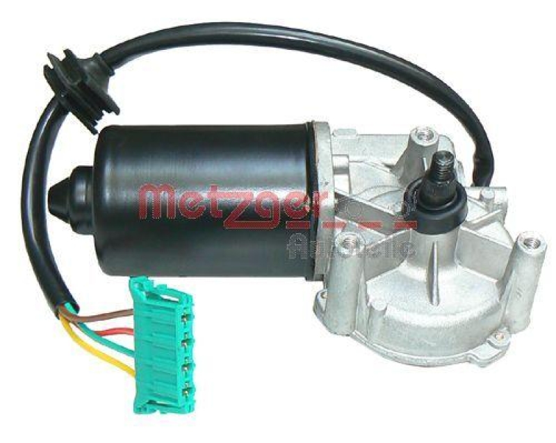 METZGER 2190512 Wischermotor für MB vorne