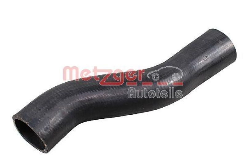 METZGER 2401014 Ladeluftschlauch für HYUNDAI/KIA