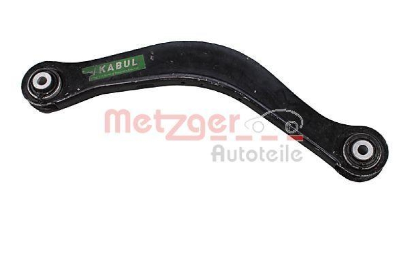 METZGER 58139303 Lenker, Radaufhängung für AUDI HA links OBEN