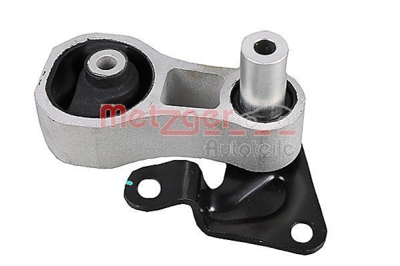 METZGER 8053773 Lagerung, Motor für FORD hinten UNTEN