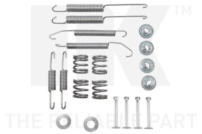 NK 7922718 Zubeh&ouml;rsatz, Bremsbacken f&uuml;r NISSAN