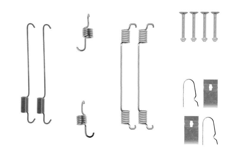 Bosch 1 987 475 323 Zubehörsatz AS272