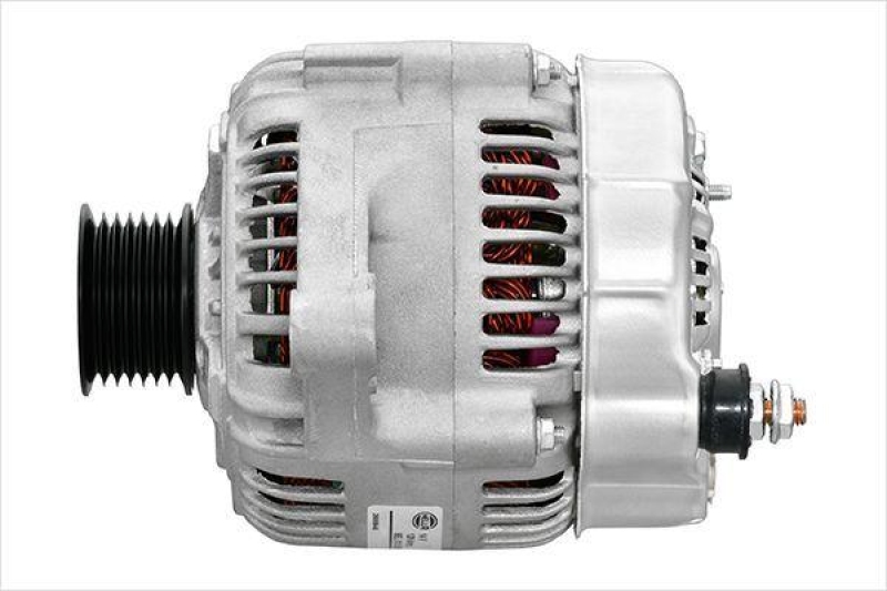 HELLA 8EL 015 630-651 Generator 14V 120A