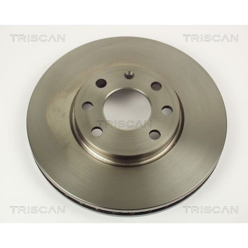 TRISCAN 8120 24126 Bremsscheibe