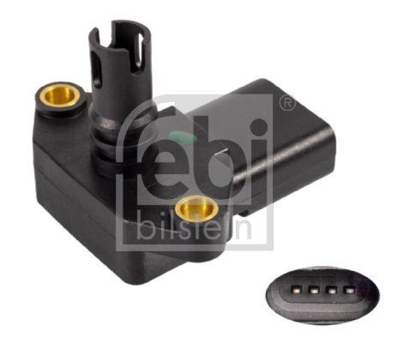 FEBI BILSTEIN 36623 Saugrohrdrucksensor für VW-Audi