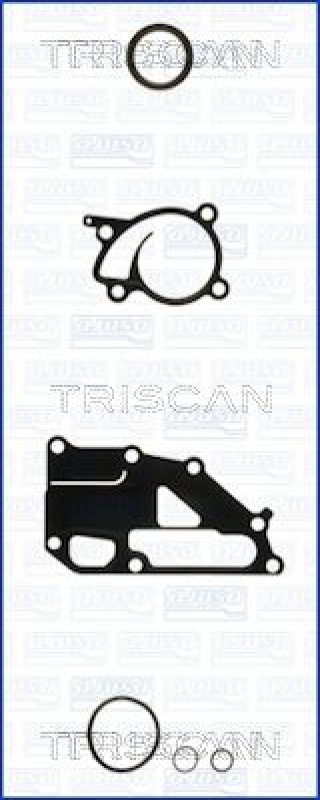 TRISCAN 595-4577 Dichtungssatz für Nissan Micra, Note