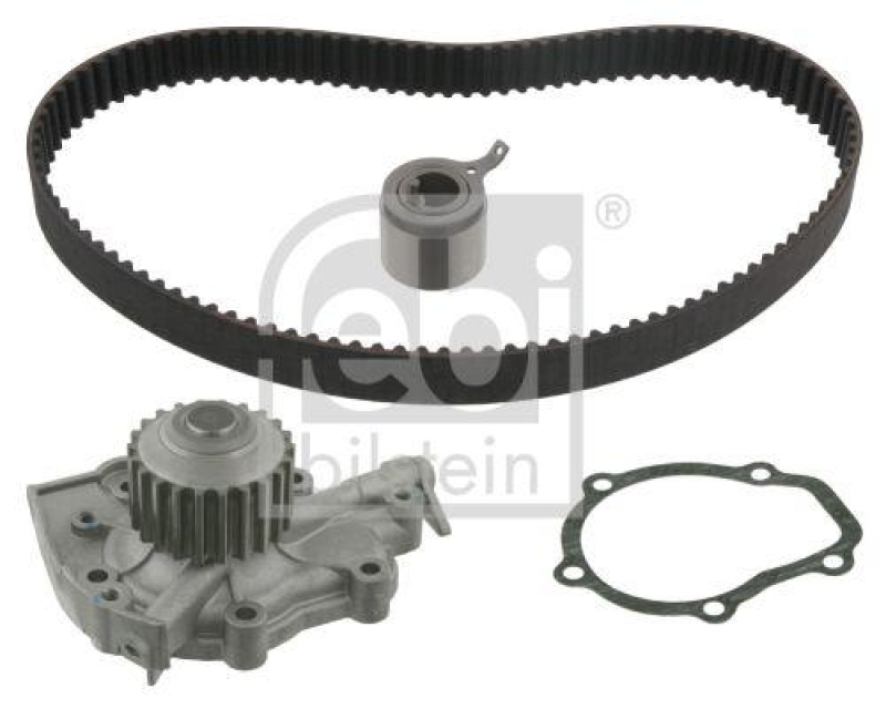 FEBI BILSTEIN 32720 Zahnriemensatz mit Wasserpumpe für CHEVROLET/DAEWOO