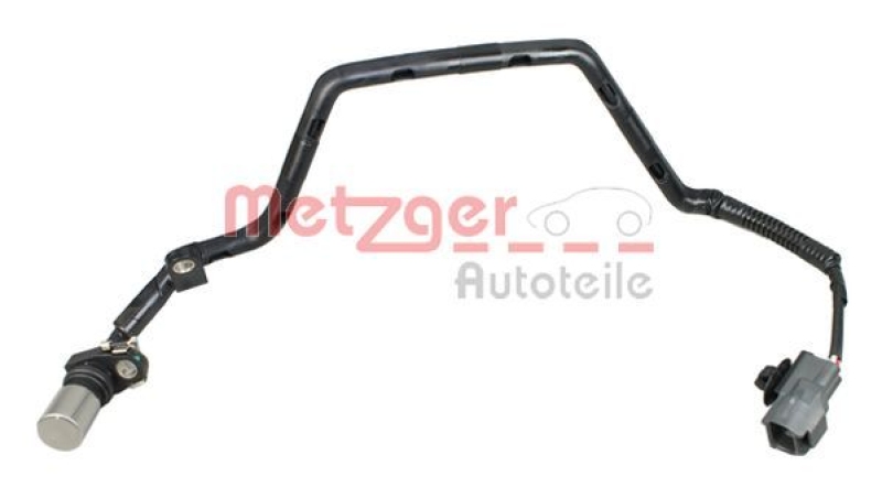 METZGER 0902420 Impulsgeber, Kurbelwelle für SUBARU/TOYOTA