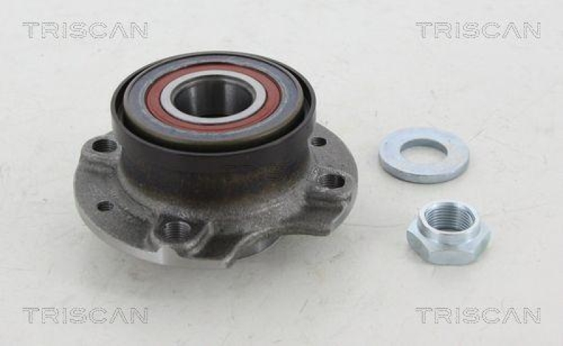 TRISCAN 8530 15241 Radlagersatz Hinten für Fiat Palio,Seicento