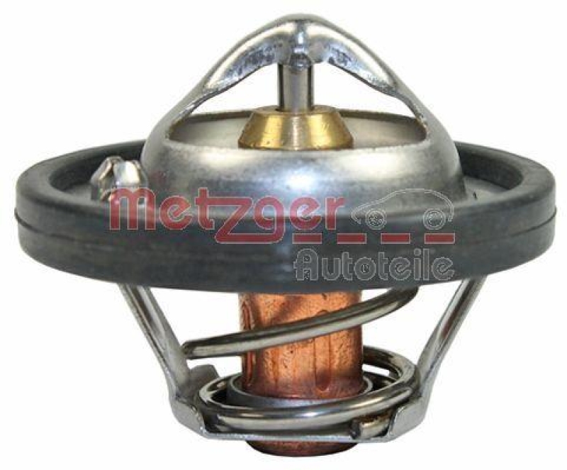 METZGER 4006048 Thermostat Kühlmittel, Ohne Gehäuse für FORD/MAZDA/ÖFFNUNGSTEMP. [°C]82