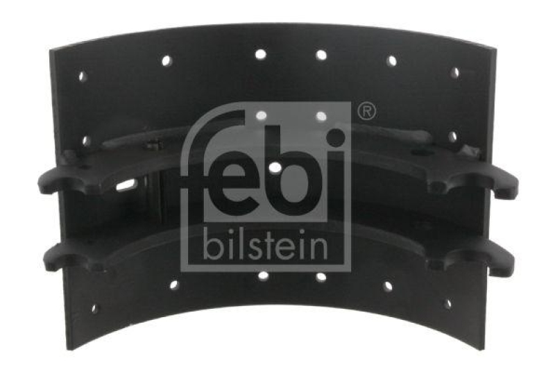 FEBI BILSTEIN 02353 Bremsbacke für ROR