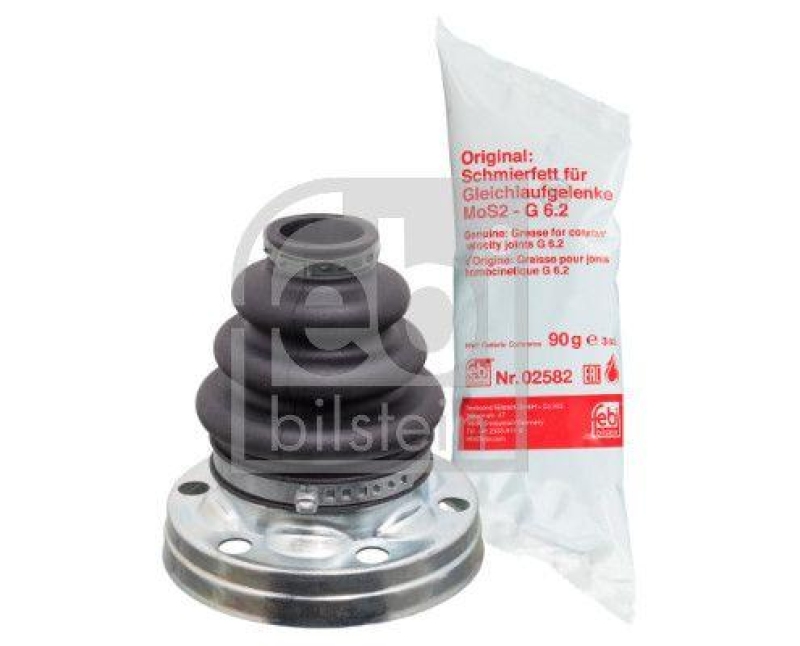 FEBI BILSTEIN 172350 Achsmanschettensatz für BMW