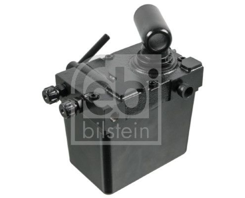 FEBI BILSTEIN 180074 Hydraulikpumpe für Fahrerhauskippvorrichtung für Volvo